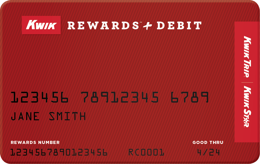 The Easiest Way To Check Your Kwik Trip Gift Card Balance